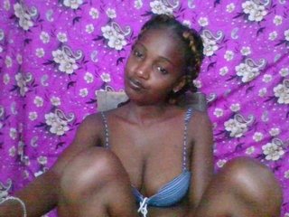 LovelyBlackGirl's Live Webcam