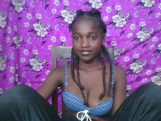 LovelyBlackGirl Porn Show