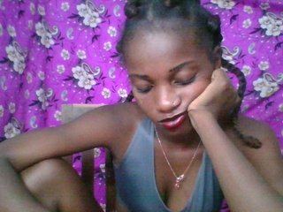 LovelyBlackGirl Porn Show