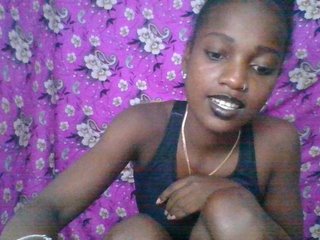 LovelyBlackGirl Porn Show