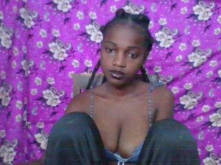 LovelyBlackGirl Porn Show