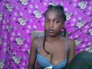 LovelyBlackGirl's Live Webcam
