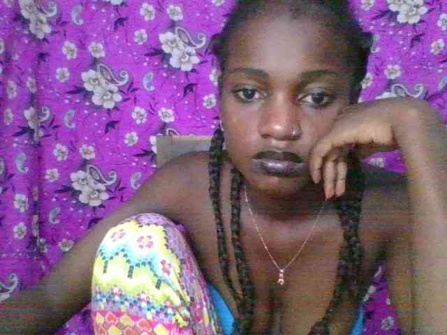 LovelyBlackGirl