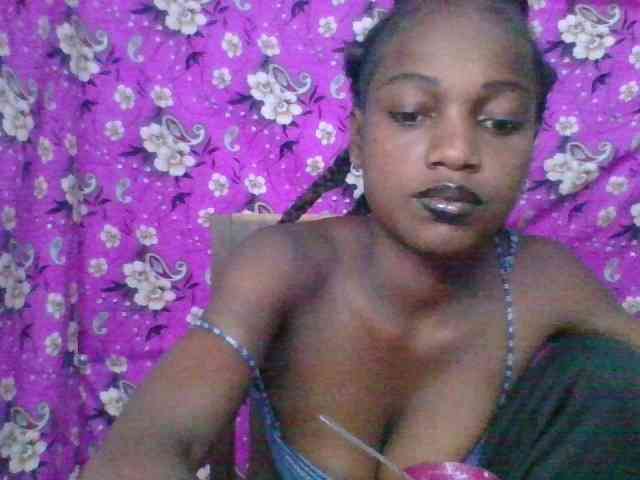 LovelyBlackGirl