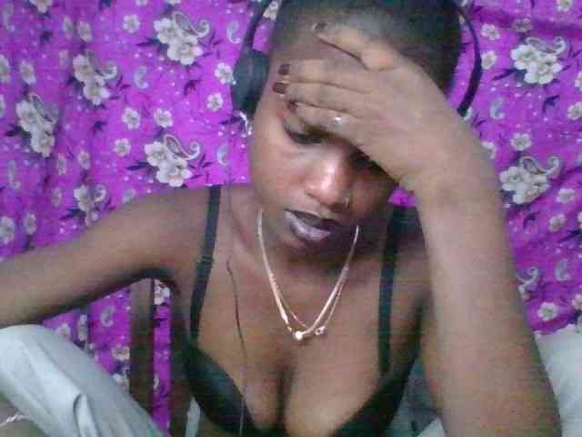 LovelyBlackGirl
