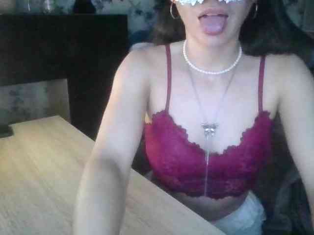 SweetKisa webcam