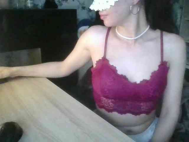 SweetKisa webcam
