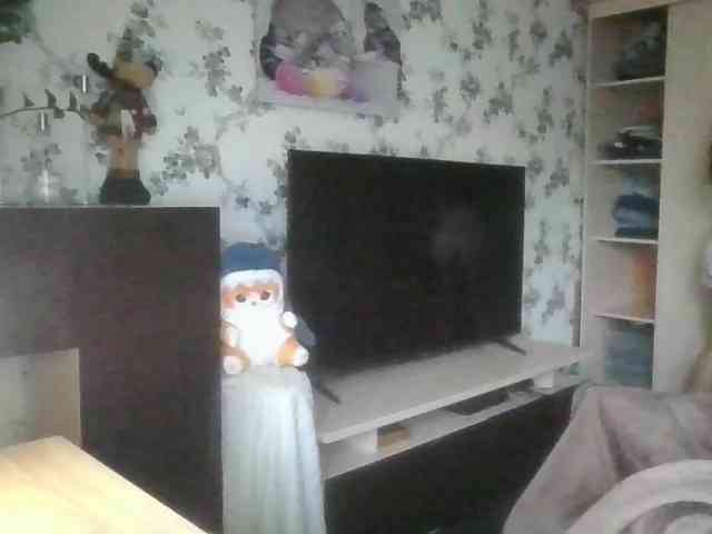 SweetKisa webcam