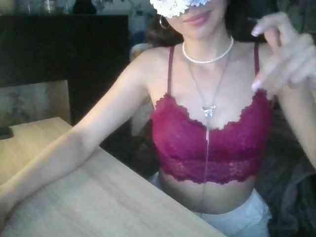 SweetKisa webcam