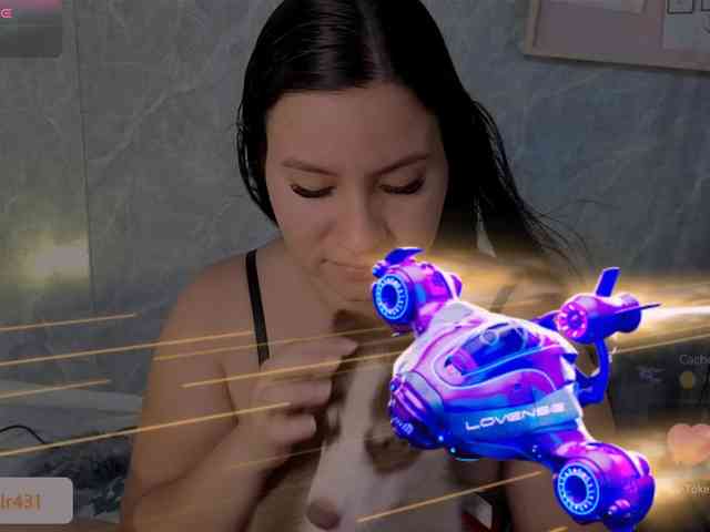 MIAREYS Live Webcam on BongaCams