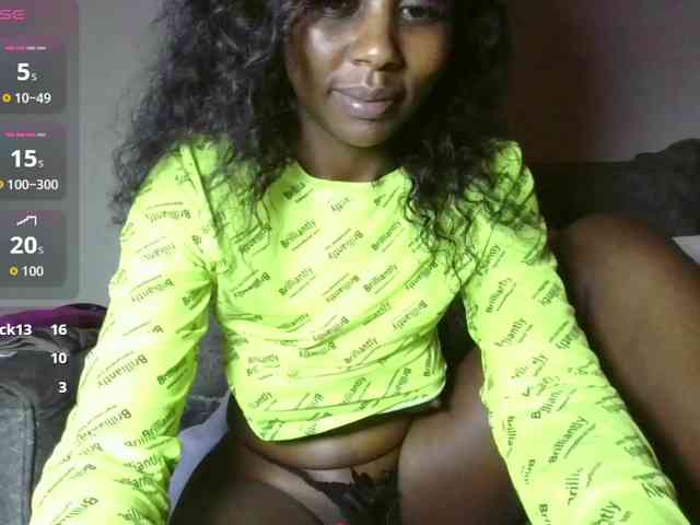 Goldiecandy webcam