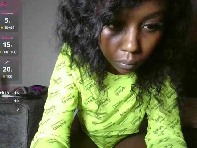 Goldiecandy webcam