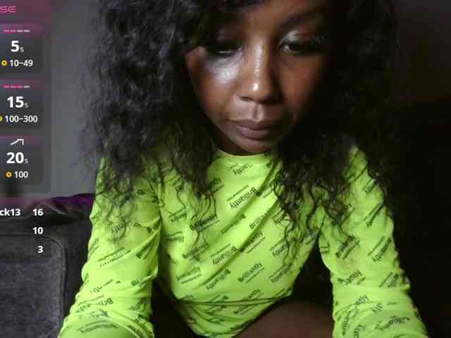 Goldiecandy webcam