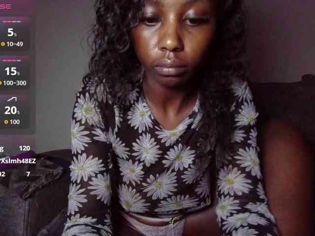 Goldiecandy webcam