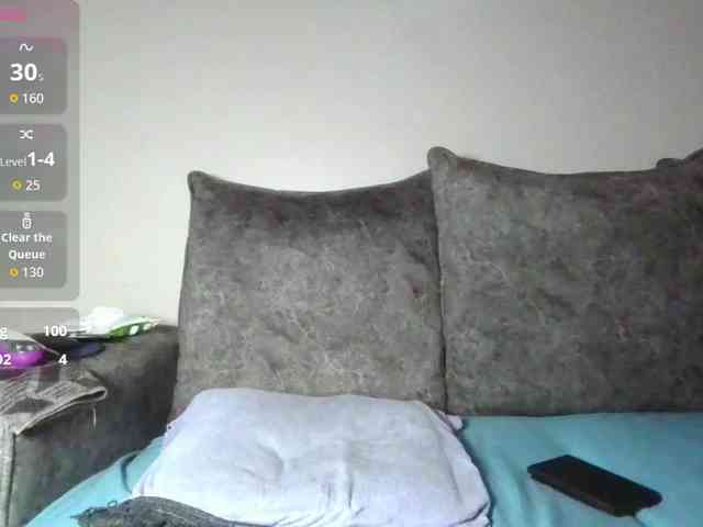 Goldiecandy webcam
