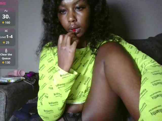 Goldiecandy webcam