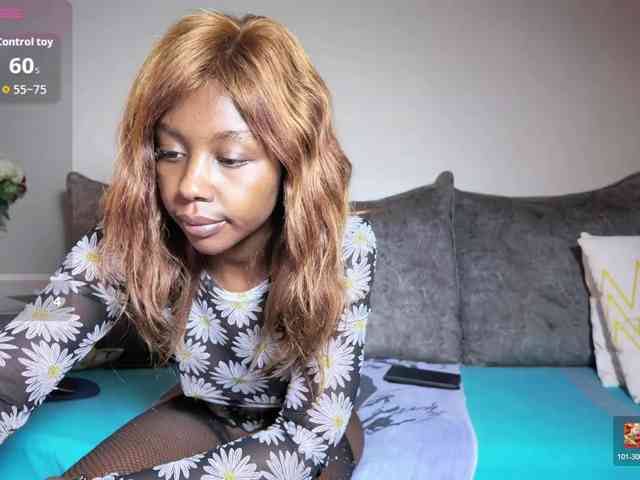 Goldiecandy webcam