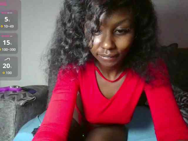 Goldiecandy webcam