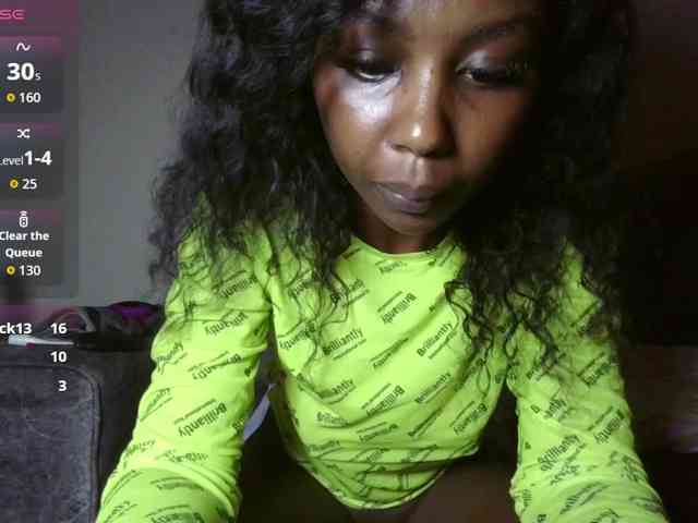 Goldiecandy webcam