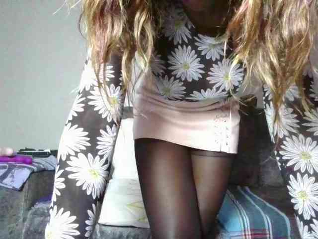 Goldiecandy webcam