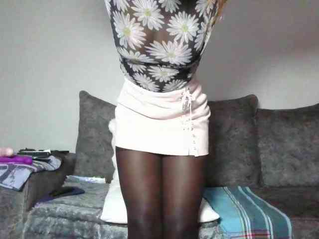 Goldiecandy webcam