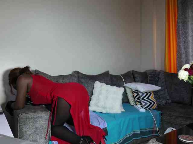 Goldiecandy webcam