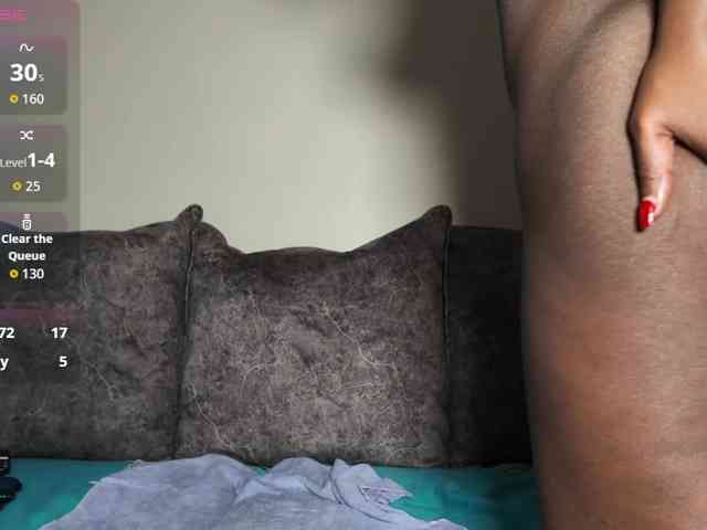 Goldiecandy webcam