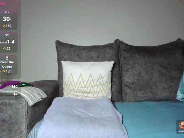 Goldiecandy webcam
