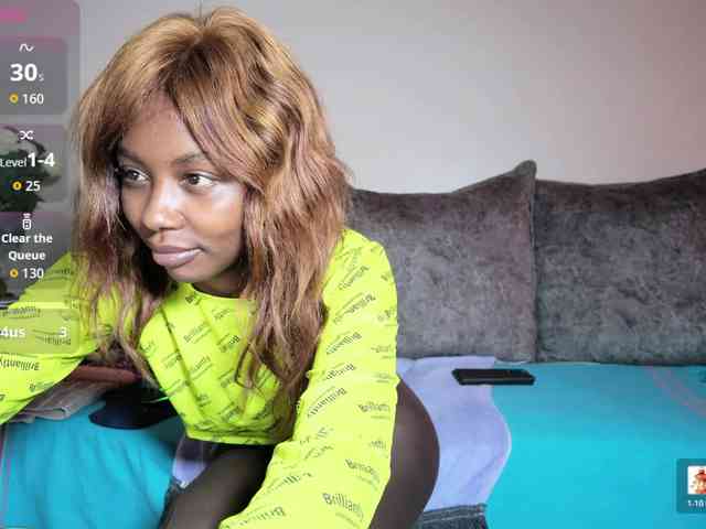 Goldiecandy webcam