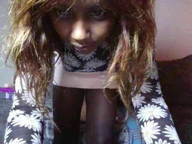 Goldiecandy webcam