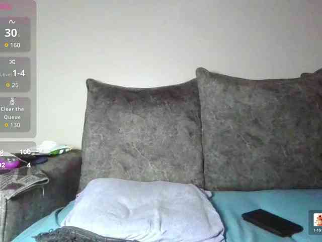 Goldiecandy webcam