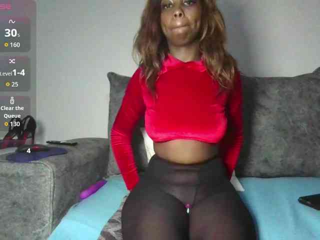 Goldiecandy webcam
