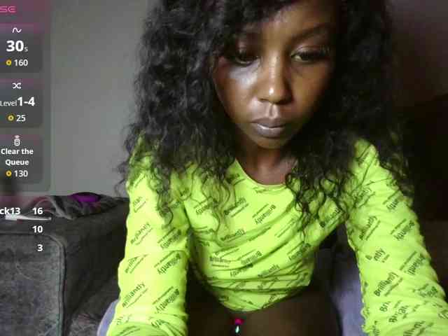 Goldiecandy webcam