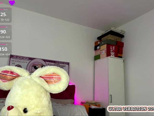 sofialopezzzz live cam on BongaCams