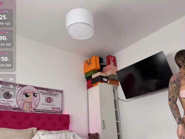 sofialopezzzz, en directo ahora en BongaCams