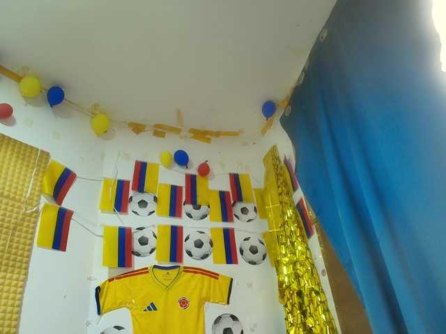 paolamss live webcam show