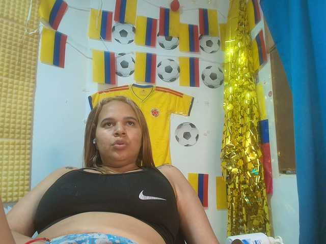 paolamss live cam on BongaCams