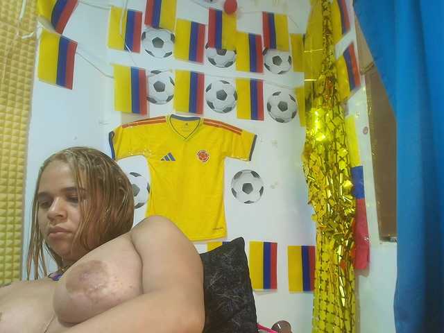 paolamss live cam on BongaCams