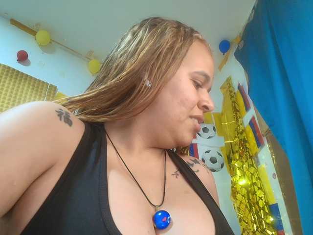 paolamss live cam on BongaCams