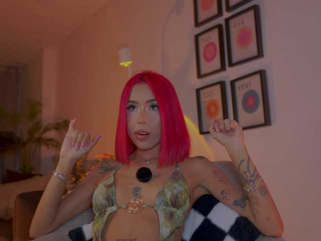 MelyTaylor live cam on BongaCams