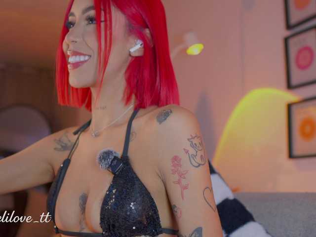 MelyTaylor live cam on BongaCams