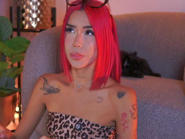MelyTaylor live cam on BongaCams