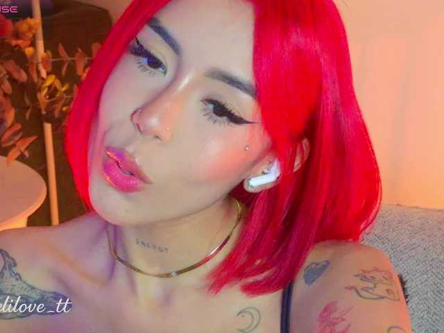 MelyTaylor Live Cam on BongaCams