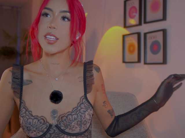 MelyTaylor live cam on BongaCams