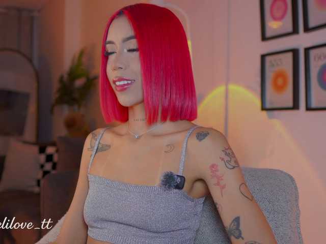 MelyTaylor live cam on BongaCams