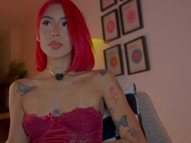 MelyTaylor live cam on BongaCams