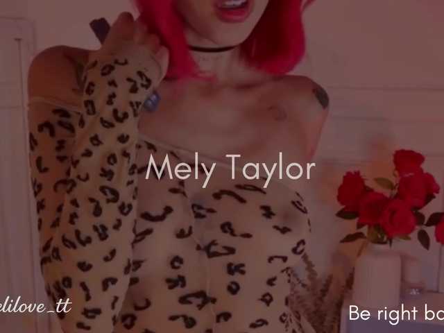 MelyTaylor