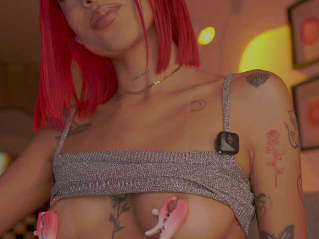 MelyTaylor live cam on BongaCams