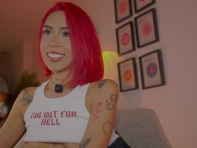 MelyTaylor live webcam show