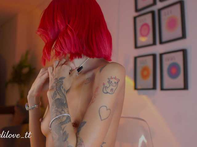 MelyTaylor live cam on BongaCams